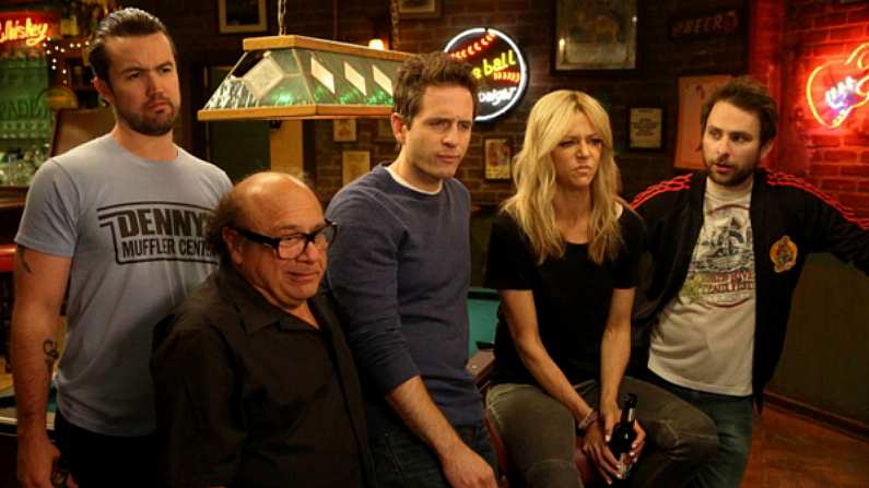 'It's Always Sunny' Coming Back For Record-Breaking 15th Season