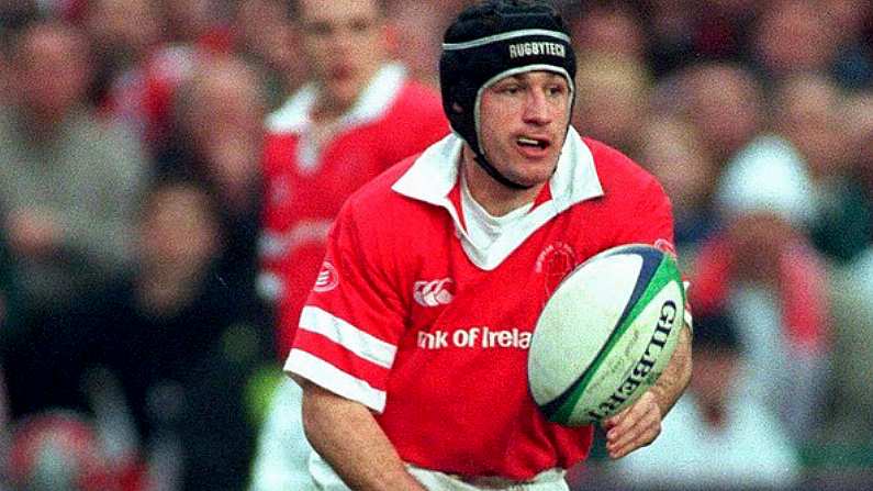 Quiz: Name The Ulster Starting XV From The 1999 Heineken Cup Final