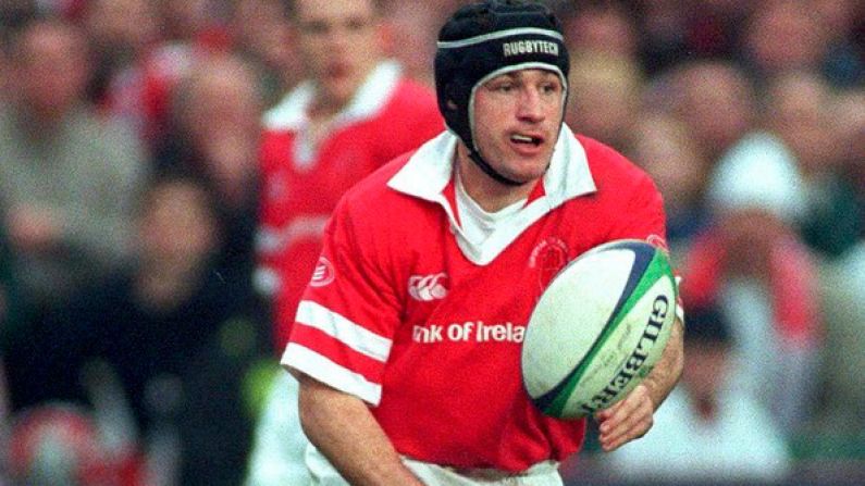 Quiz: Name The Ulster Starting XV From The 1999 Heineken Cup Final