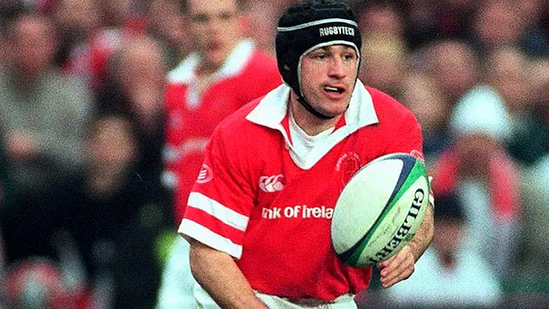 Quiz: Name The Ulster Starting XV From The 1999 Heineken Cup Final
