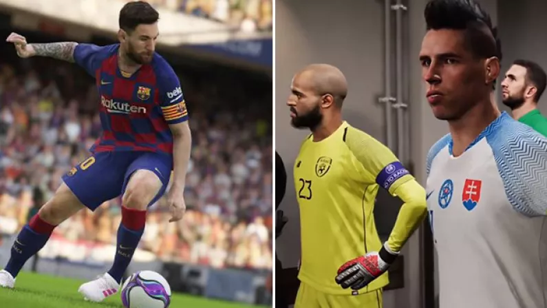 eFootball PES 2020 Is On Sale For Next To Nothing On Playstation 4
