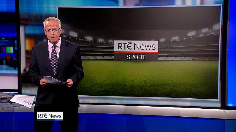 Quiz: Name The RTE Sports Reporter