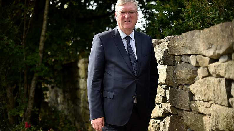 15 August 2017; Pat McDonagh at the Loughrea Hotel & Spa in Loughrea, Co Galway. Photo by David Maher/Sportsfile