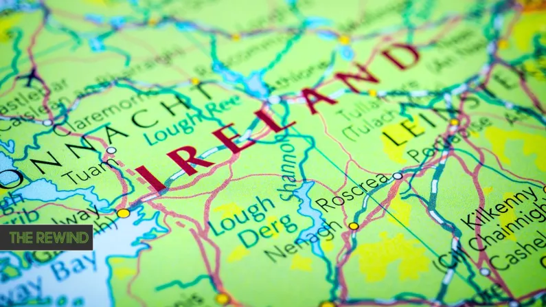 Quiz: Can You Decipher These Anagrams Of Irish Places?