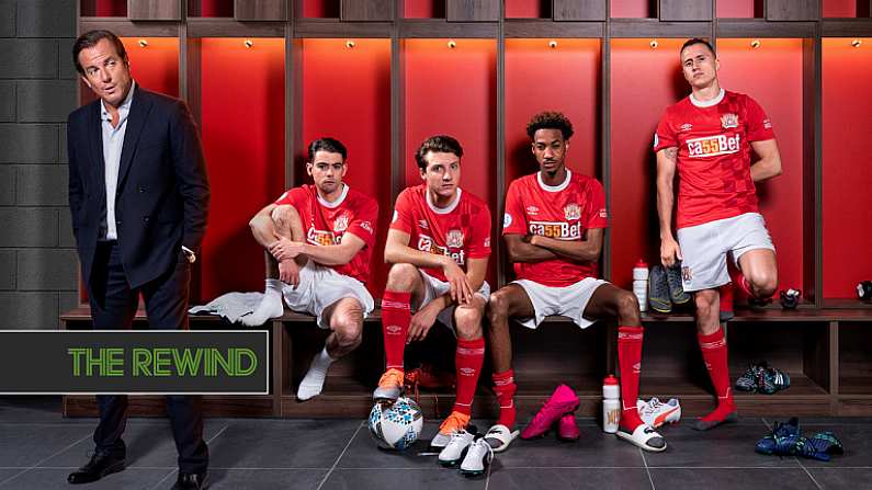 New Football Comedy From 'The Inbetweeners' Creators Airs On BBC Tonight