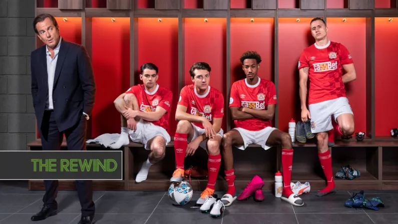 New Football Comedy From 'The Inbetweeners' Creators Airs On BBC Tonight