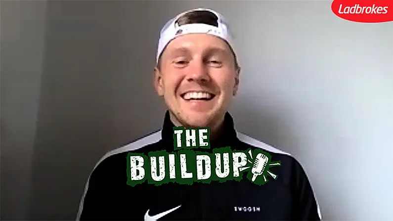 The Buildup - Quigley's 5 Favourite Fights & Our GAA Quiz