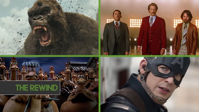 Here Are The Best 21 Films On TV Today & Tonight