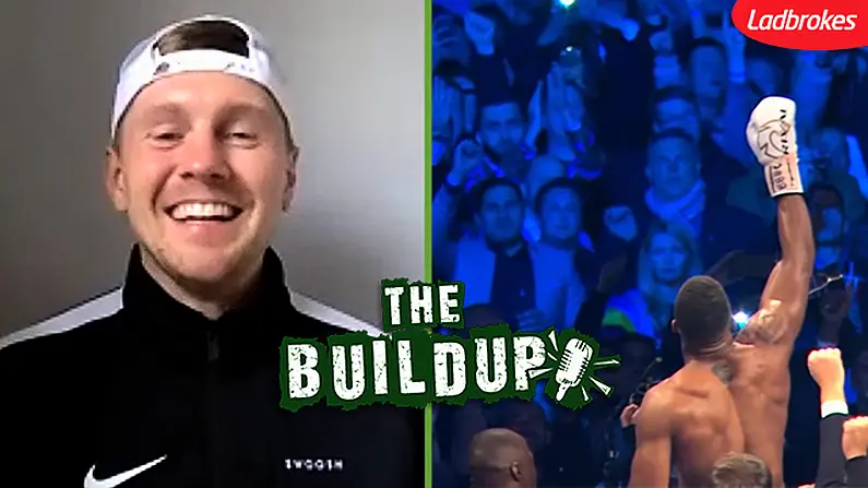 Jason Quigley Picks His Top 5 Fights Of All Time