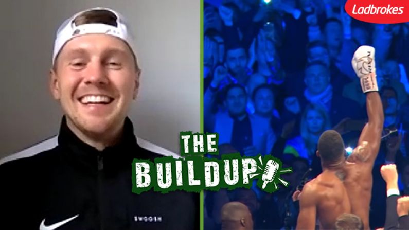 Jason Quigley Picks His Top 5 Fights Of All Time