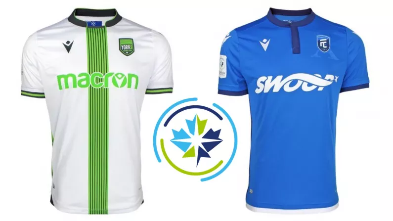 Does Any Division Have Better Kits Than The Canadian Premier League?