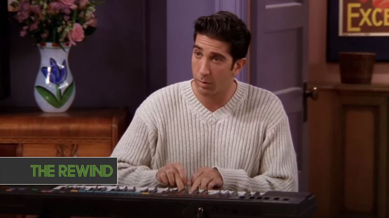 Only Diehard Friends Fans Will Get 14/14 In Our Ross Quiz