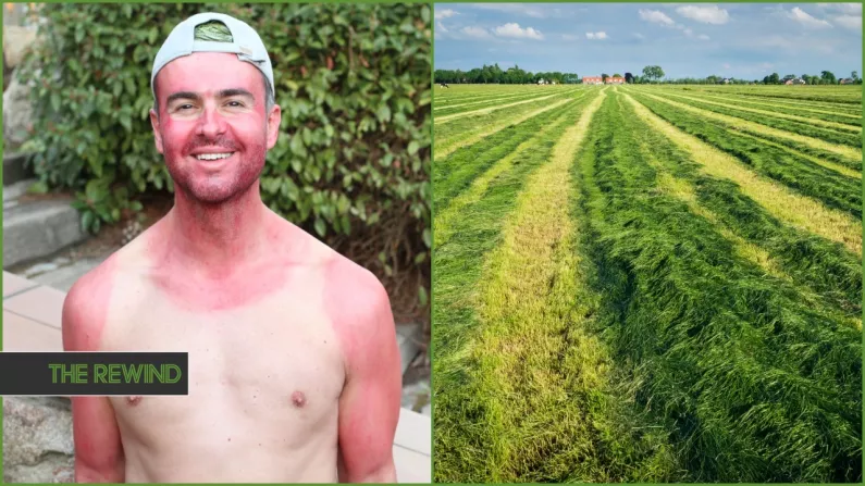 The 10 Types Of Irish Men You'll Find During A Heatwave