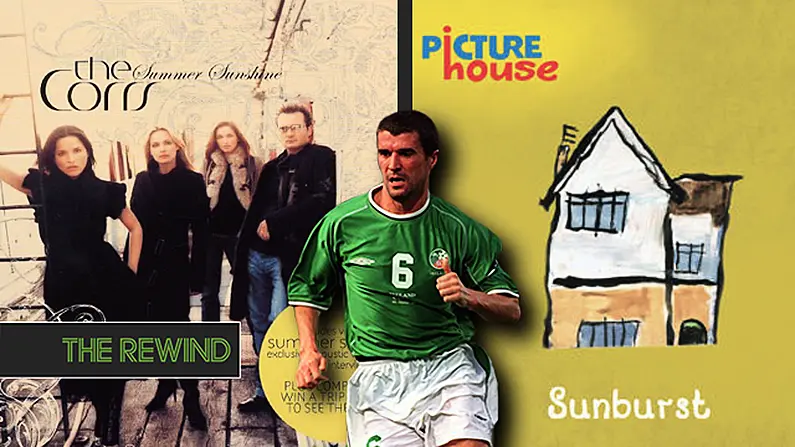 15 Irish Songs You Need On Your Bank Holiday Weekend Playlist