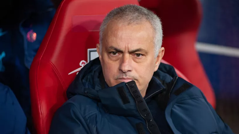 Mourinho Says Those In Football Couldn't Be 'Selfish' By Blocking Return