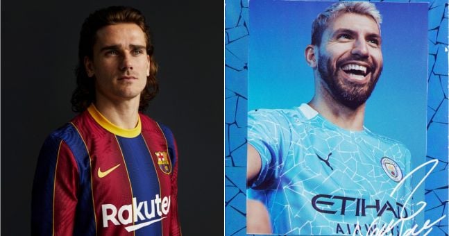 Ranking The Best 20 21 Kits From Europe S Biggest Clubs Balls Ie