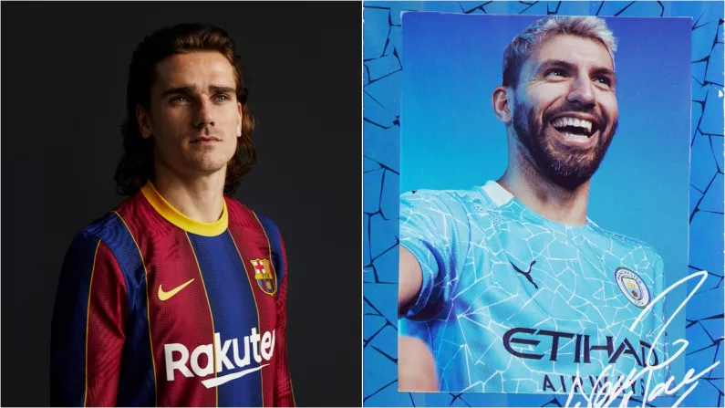 Ranking The Best 20/21 Kits From Europe's Biggest Clubs