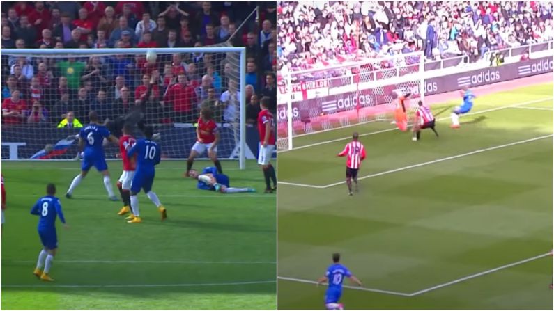 Watch: Collection Of Best Saves In Premier League History Is Astonishing