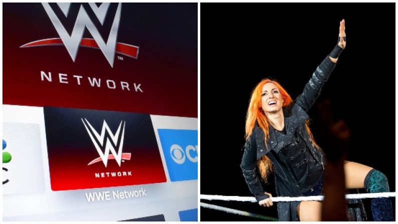 WWE Introduces Free Version Of Its WWE Network Balls.ie