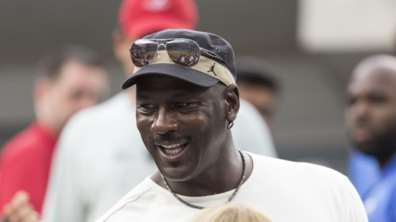 Michael Jordan Angered By 'Ingrained Racism' Of United States