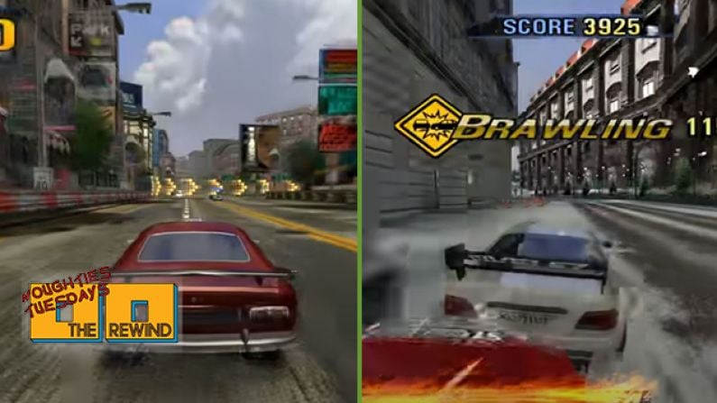 Was "Burnout 3: Takedown" The Perfect Racing Game?