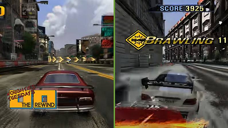 Was "Burnout 3: Takedown" The Perfect Racing Game?