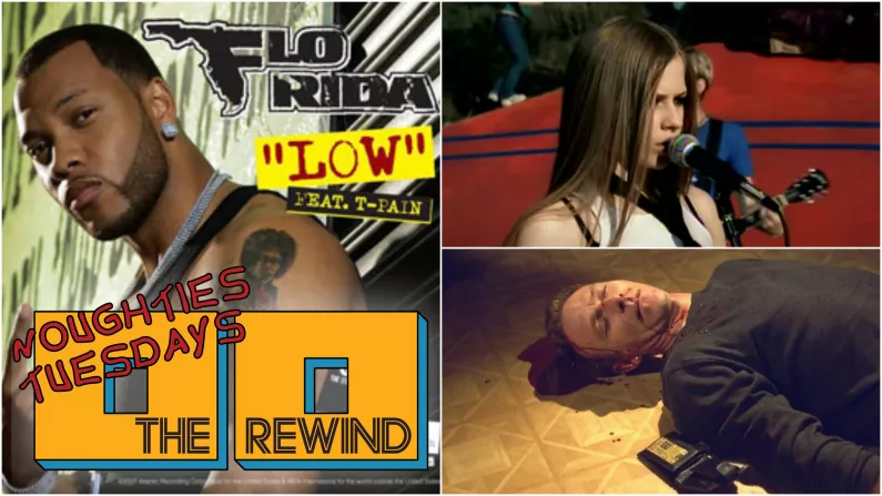 Quiz: How Well Do You Remember The Noughties? Week 9