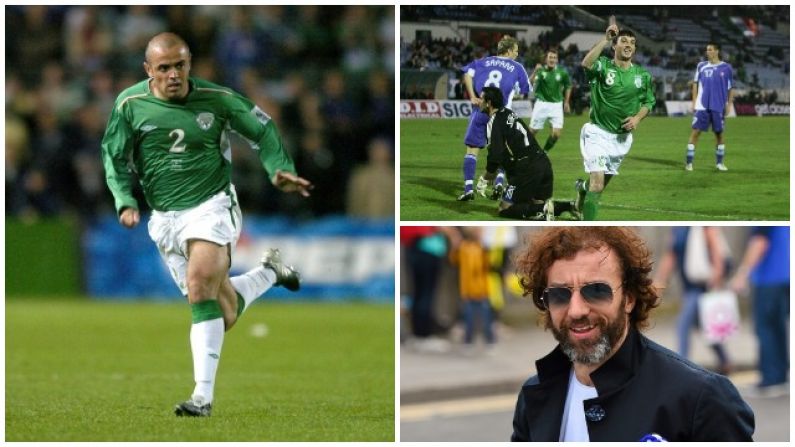 Challenge: Put These 11 Players In The Order They Made Their Ireland Debuts