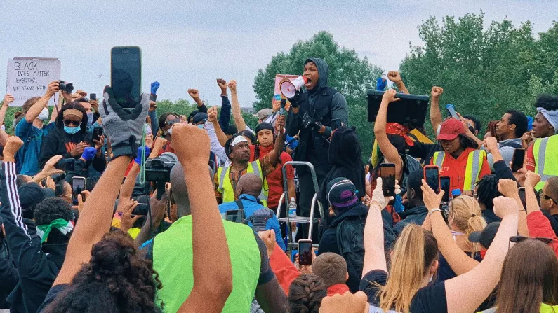 Watch: John Boyega Gives Passionate Speech At Hyde Park Anti-Racism Rally