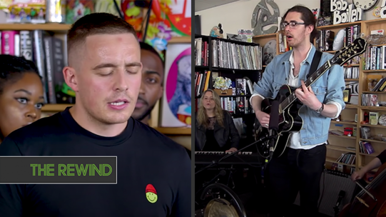 Here Are 5 Of The Best Irish NPR Tiny Desk Performances