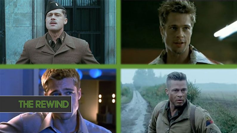 10 Of The Best Brad Pitt Movies And Where To Stream Them In Ireland