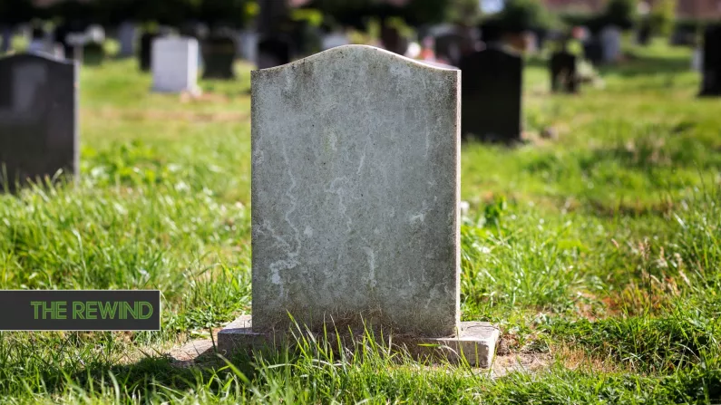 Family In UK Stopped By Courts From Putting Irish Phrase On Mother's Gravestone