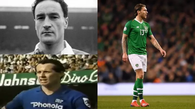 Irish Footballers In Italy: A Century Of Adventure