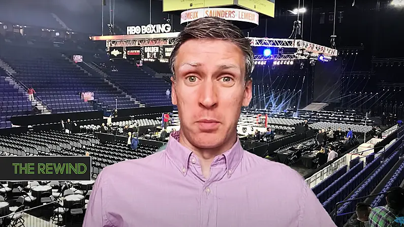 Watch: Foil Arms & Hogs' Take On Lockdown Sports Is Hilarious