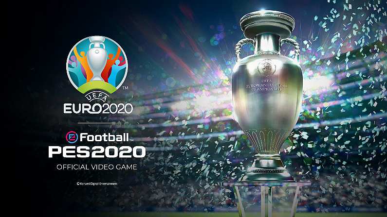 The Euro 2020 Video Game Is Now Available To Download For Free