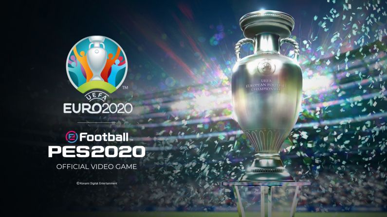 The Euro 2020 Video Game Is Now Available To Download For Free