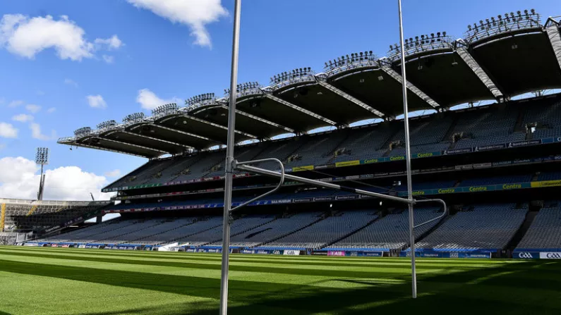 Confirmed: We Now Have An Official Date For The GAA's Return