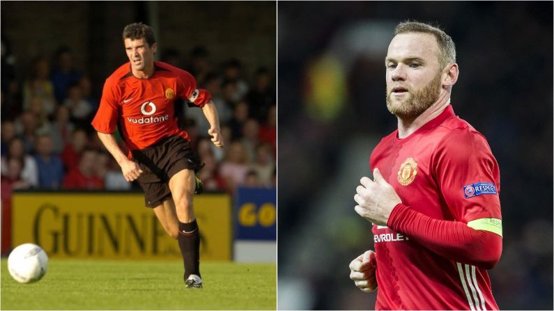 Rooney Believes Roy Keane Was Justified In Infamous MUTV Rant