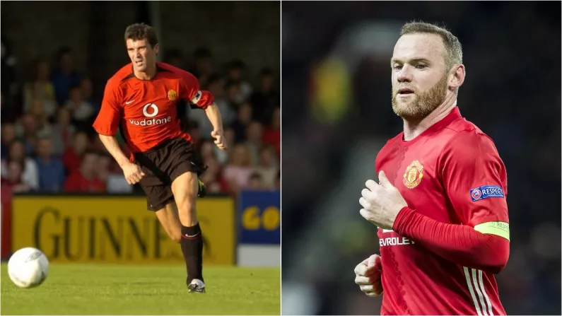 Rooney Believes Roy Keane Was Justified In Infamous MUTV Rant
