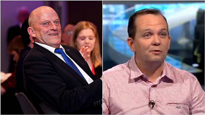 "Why Would A Clareman Cut Another Clareman?" - Davy Fitz To Talk Loughnane On Sunday Game