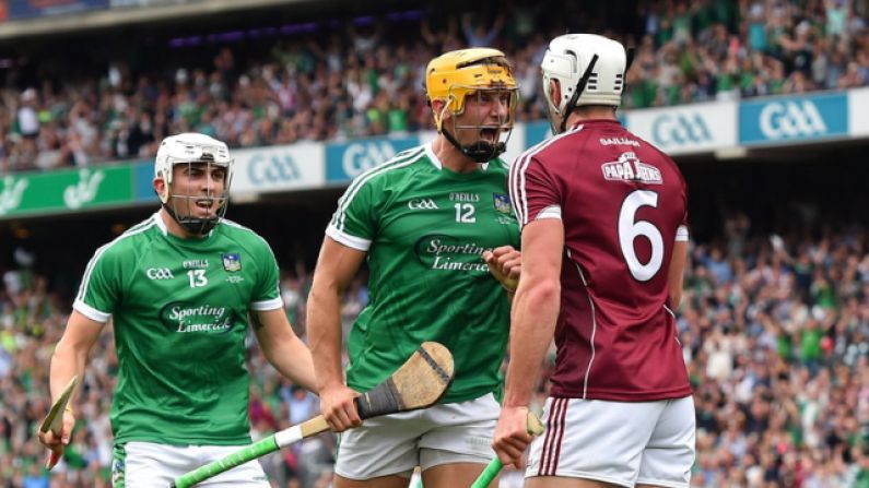 Watch In Full: Limerick Vs Galway In The 2018 All-Ireland Hurling Final