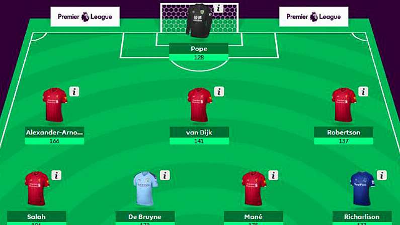 Fantasy Premier League Is Back And There's Unlimited Transfers