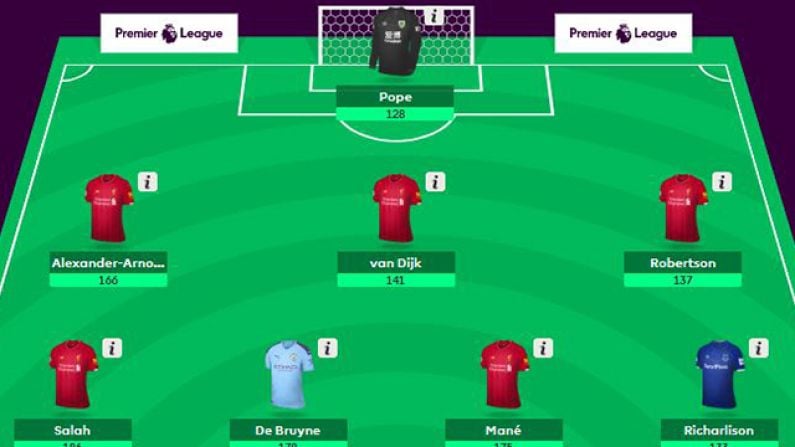 Fantasy Premier League Is Back And There's Unlimited Transfers