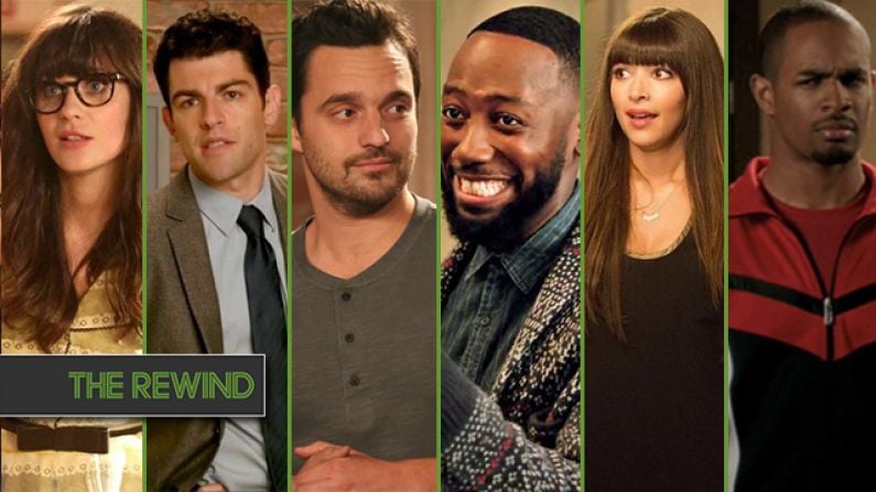 Poll: Who's The Best Character In New Girl?