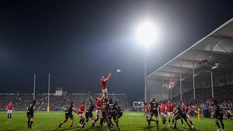 Full Crowds Allowed As Rugby Set For Return In New Zealand