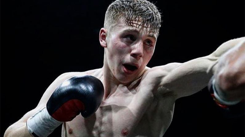 How Irish Boxer James Power Ran 80km With Three Days Of Preparation