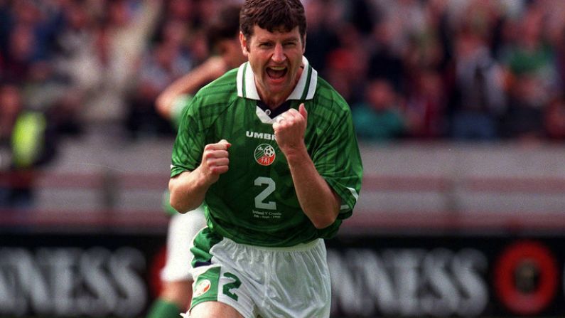 Quiz: How Well Do You Know Denis Irwin?