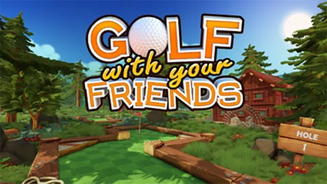 golf with friends