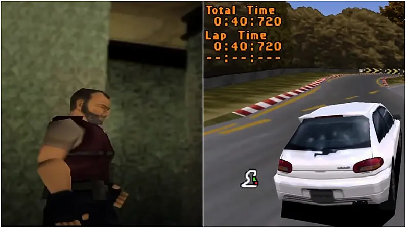 Quiz: Name 12 Classic 1990s Video Games From Just A Screenshot