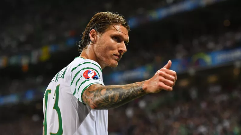 Report: Another Serie A Giant Is Lining Up A Move For Jeff Hendrick